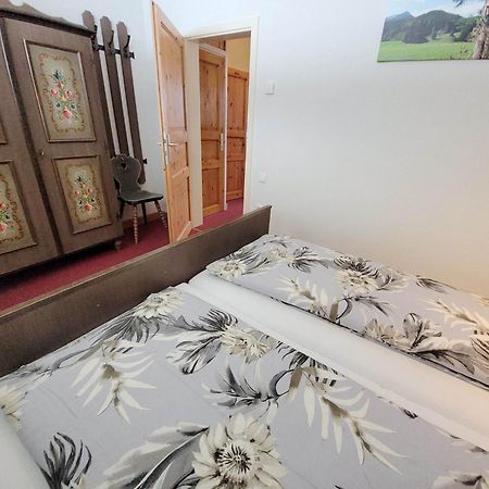 Apartment Sonnenfreude Bad Mitterndorf Dış mekan fotoğraf