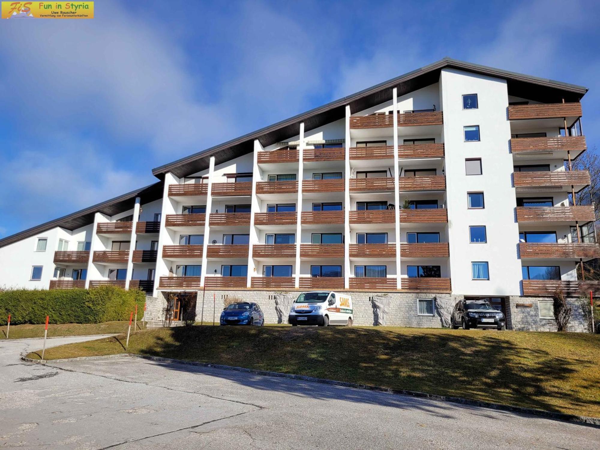 Apartment Sonnenfreude Bad Mitterndorf Dış mekan fotoğraf