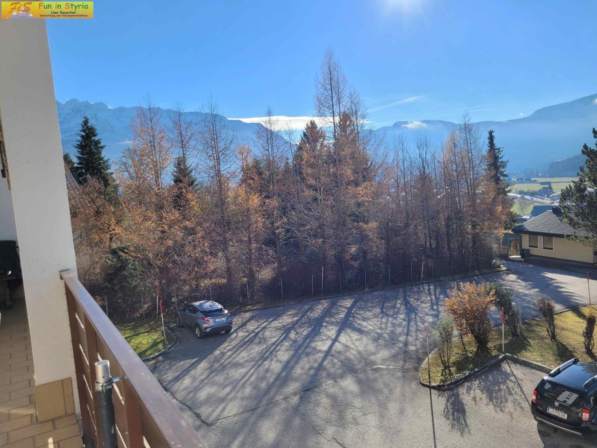 Apartment Sonnenfreude Bad Mitterndorf Dış mekan fotoğraf