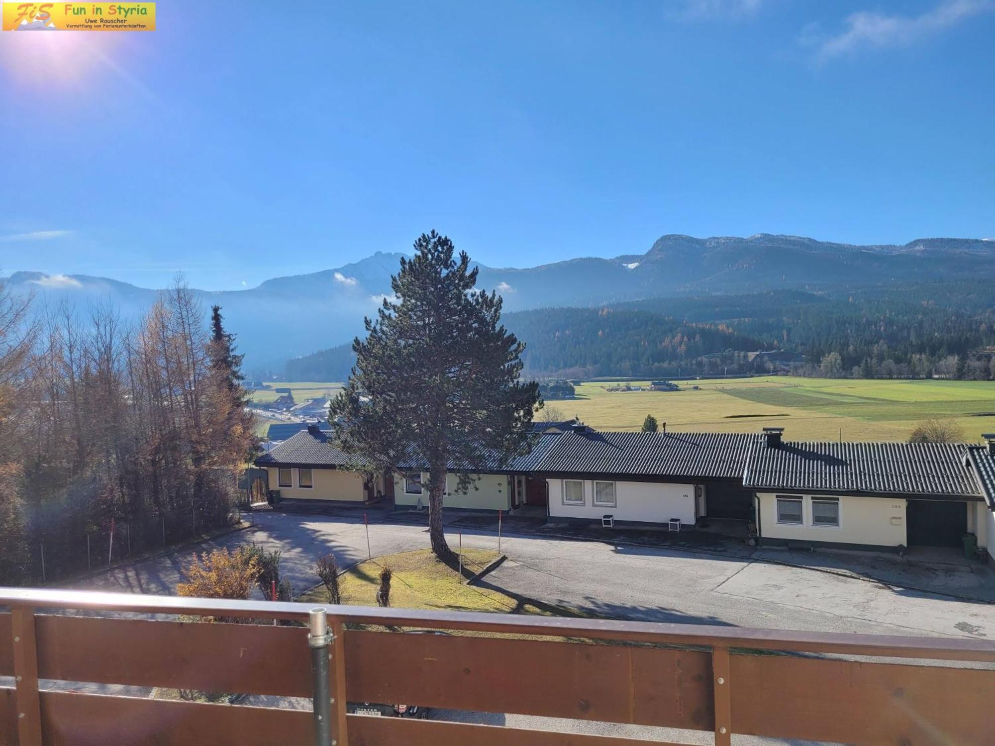 Apartment Sonnenfreude Bad Mitterndorf Dış mekan fotoğraf
