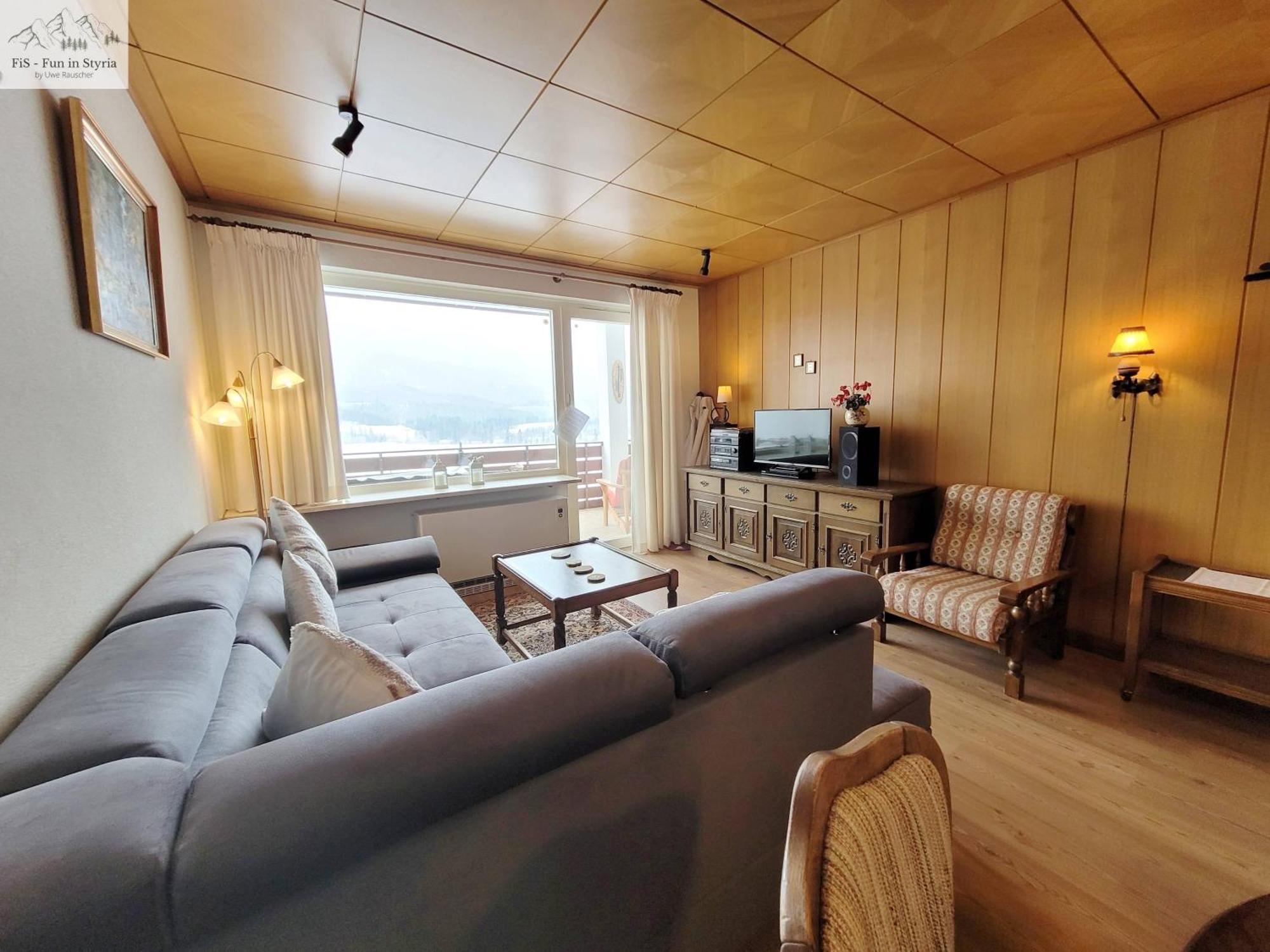 Apartment Sonnenfreude Bad Mitterndorf Dış mekan fotoğraf