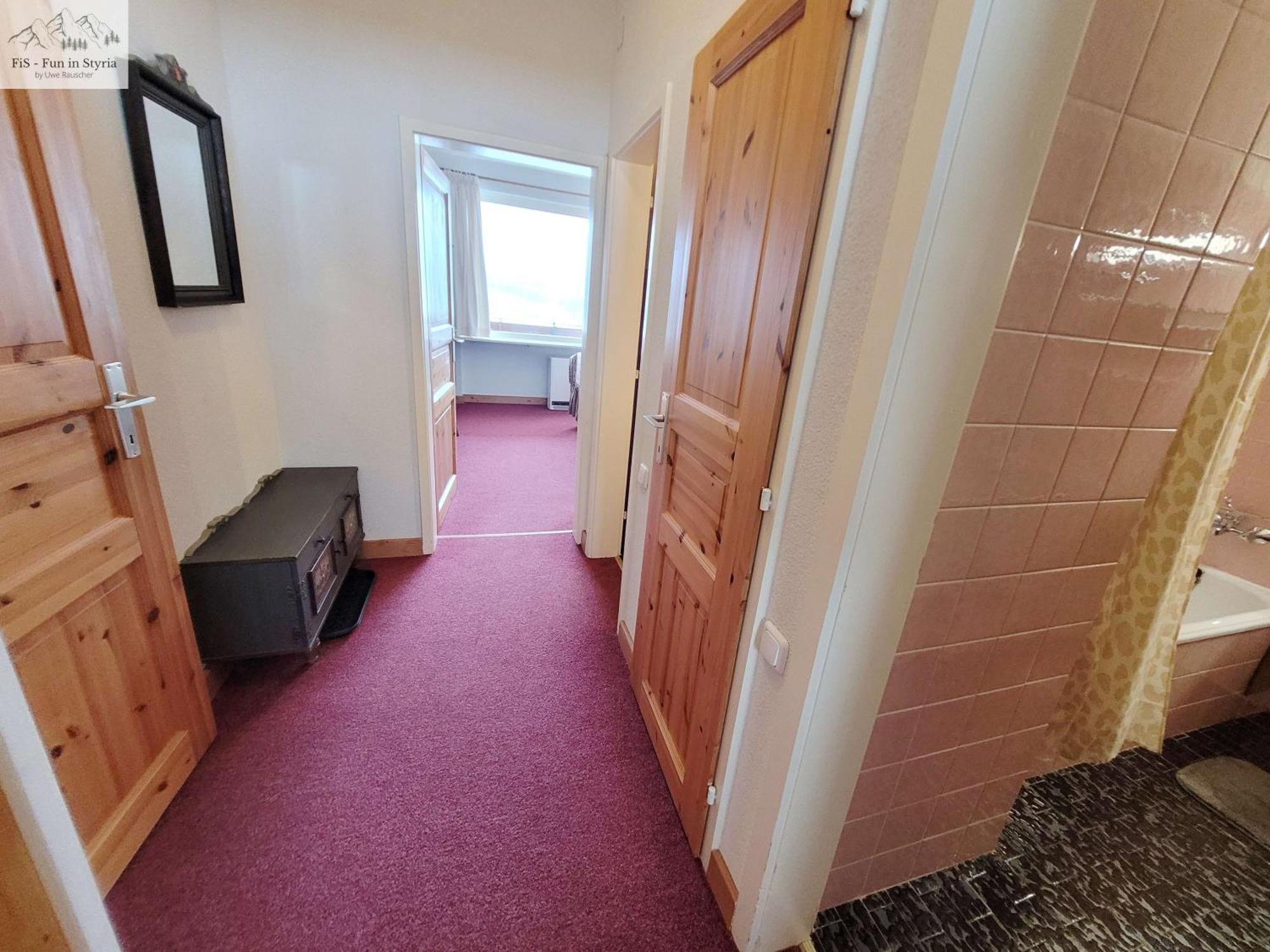 Apartment Sonnenfreude Bad Mitterndorf Dış mekan fotoğraf