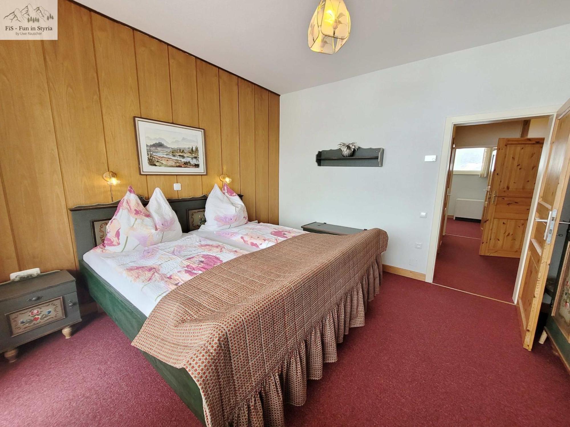 Apartment Sonnenfreude Bad Mitterndorf Dış mekan fotoğraf