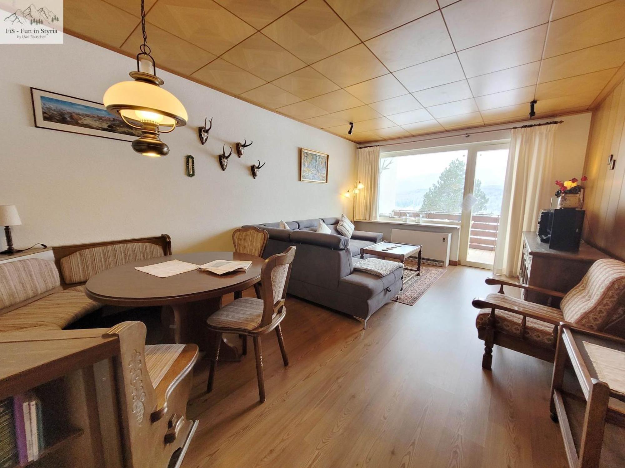 Apartment Sonnenfreude Bad Mitterndorf Dış mekan fotoğraf