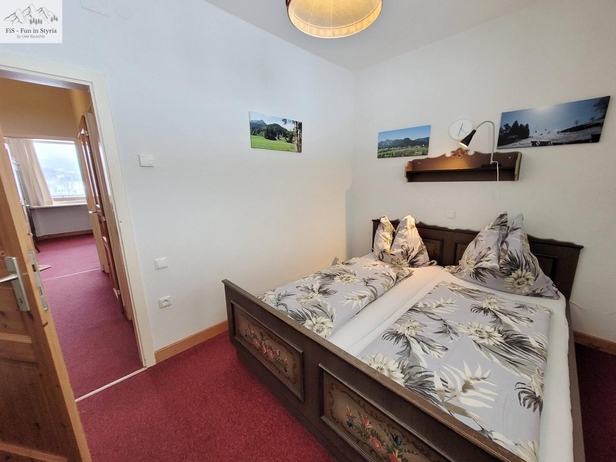 Apartment Sonnenfreude Bad Mitterndorf Dış mekan fotoğraf
