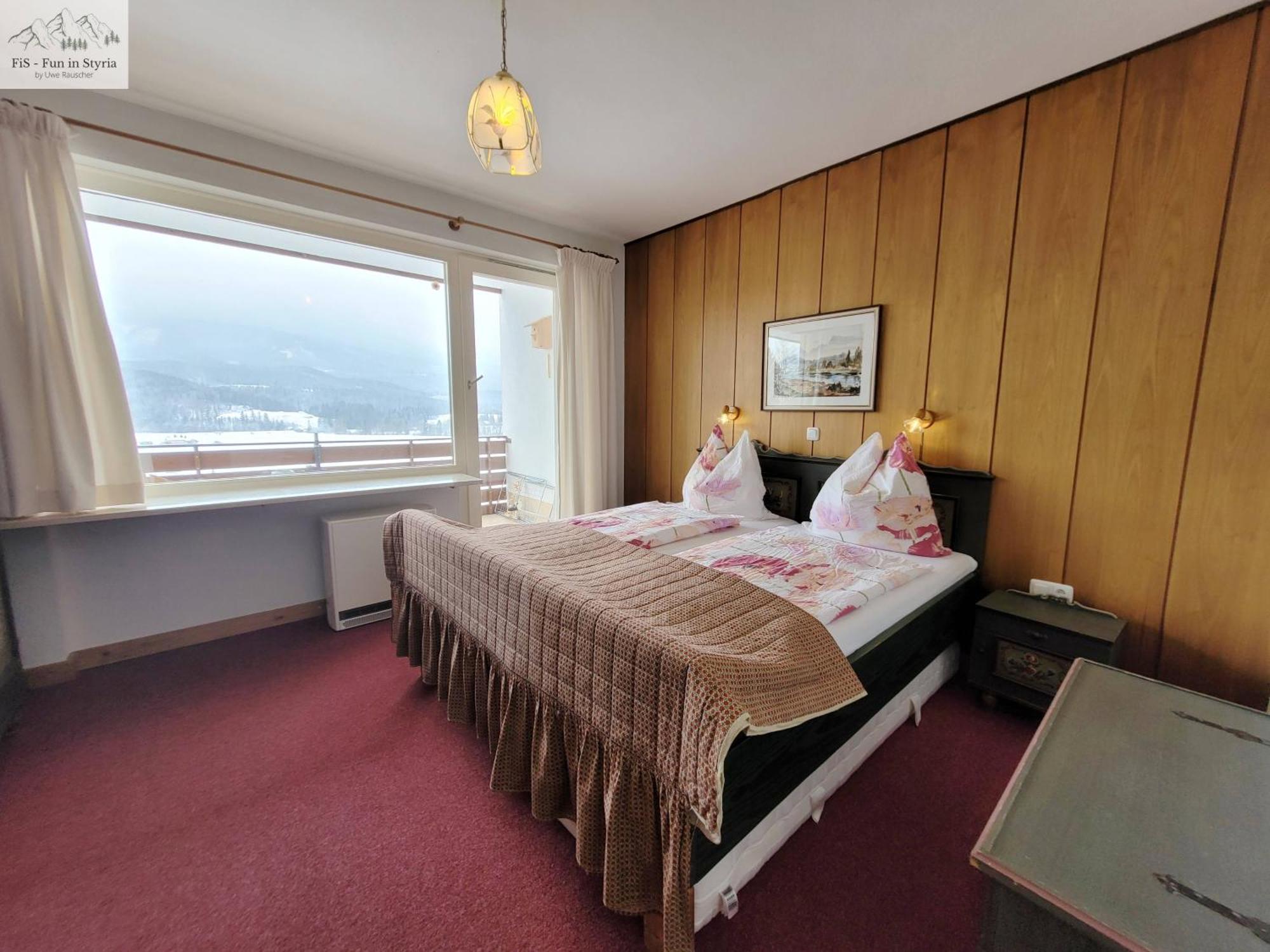 Apartment Sonnenfreude Bad Mitterndorf Dış mekan fotoğraf